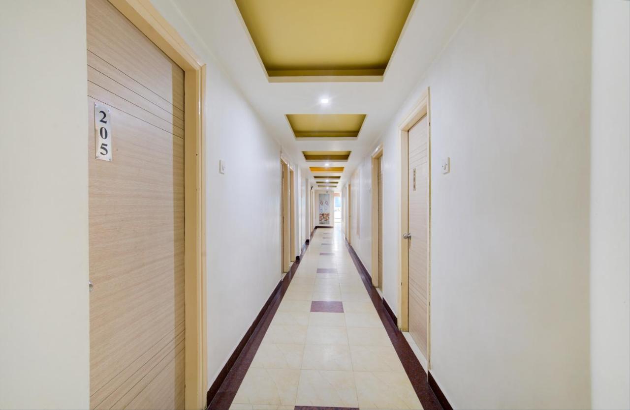 Hotel Mahadev Palace Deoghar Zewnętrze zdjęcie