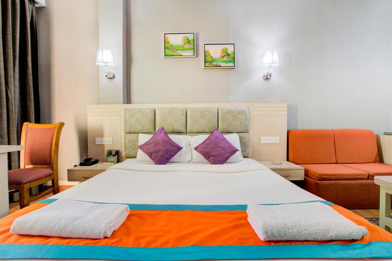 Hotel Mahadev Palace Deoghar Zewnętrze zdjęcie