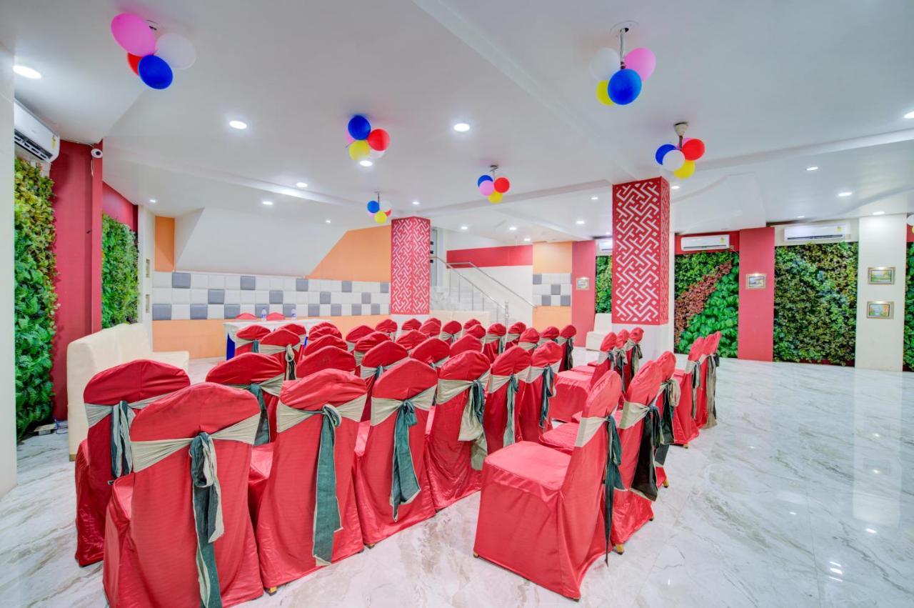 Hotel Mahadev Palace Deoghar Zewnętrze zdjęcie