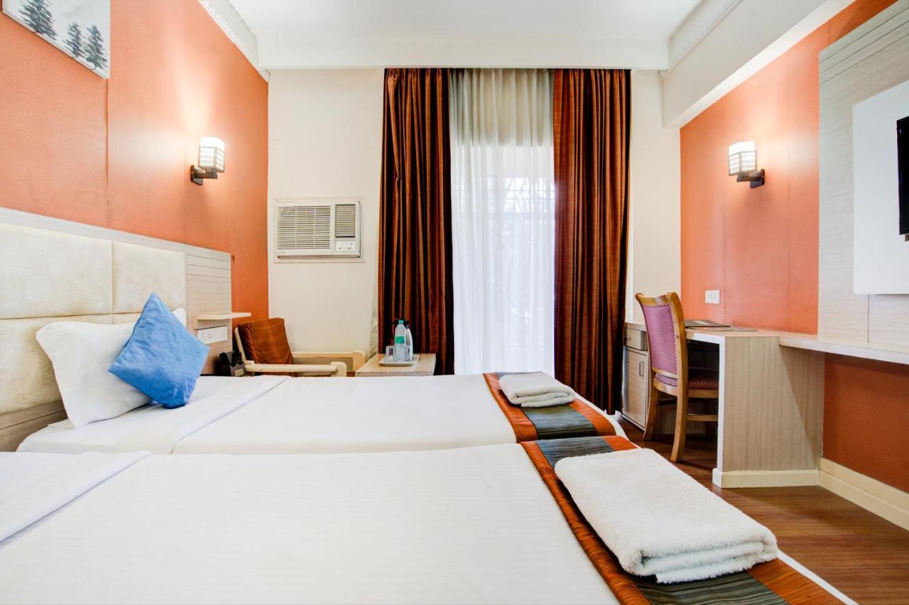 Hotel Mahadev Palace Deoghar Zewnętrze zdjęcie