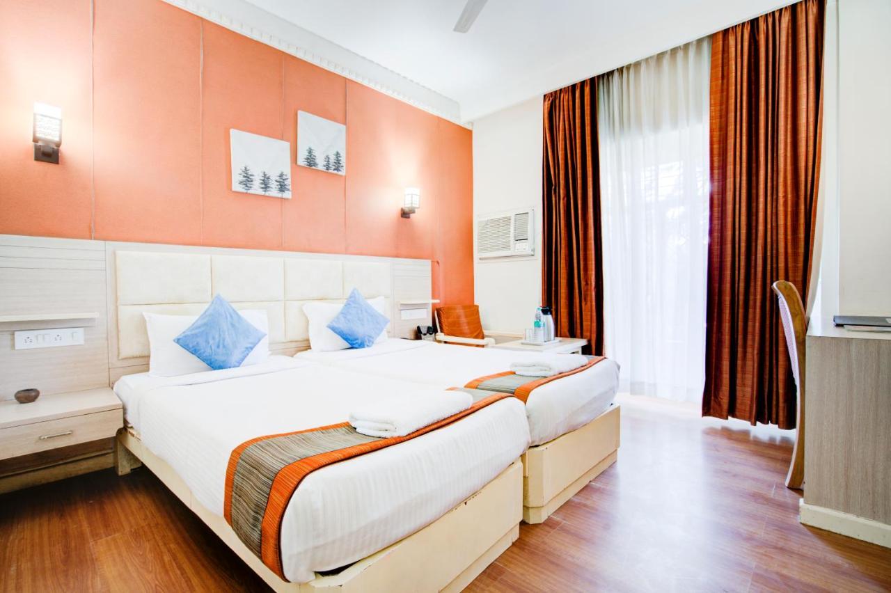 Hotel Mahadev Palace Deoghar Zewnętrze zdjęcie